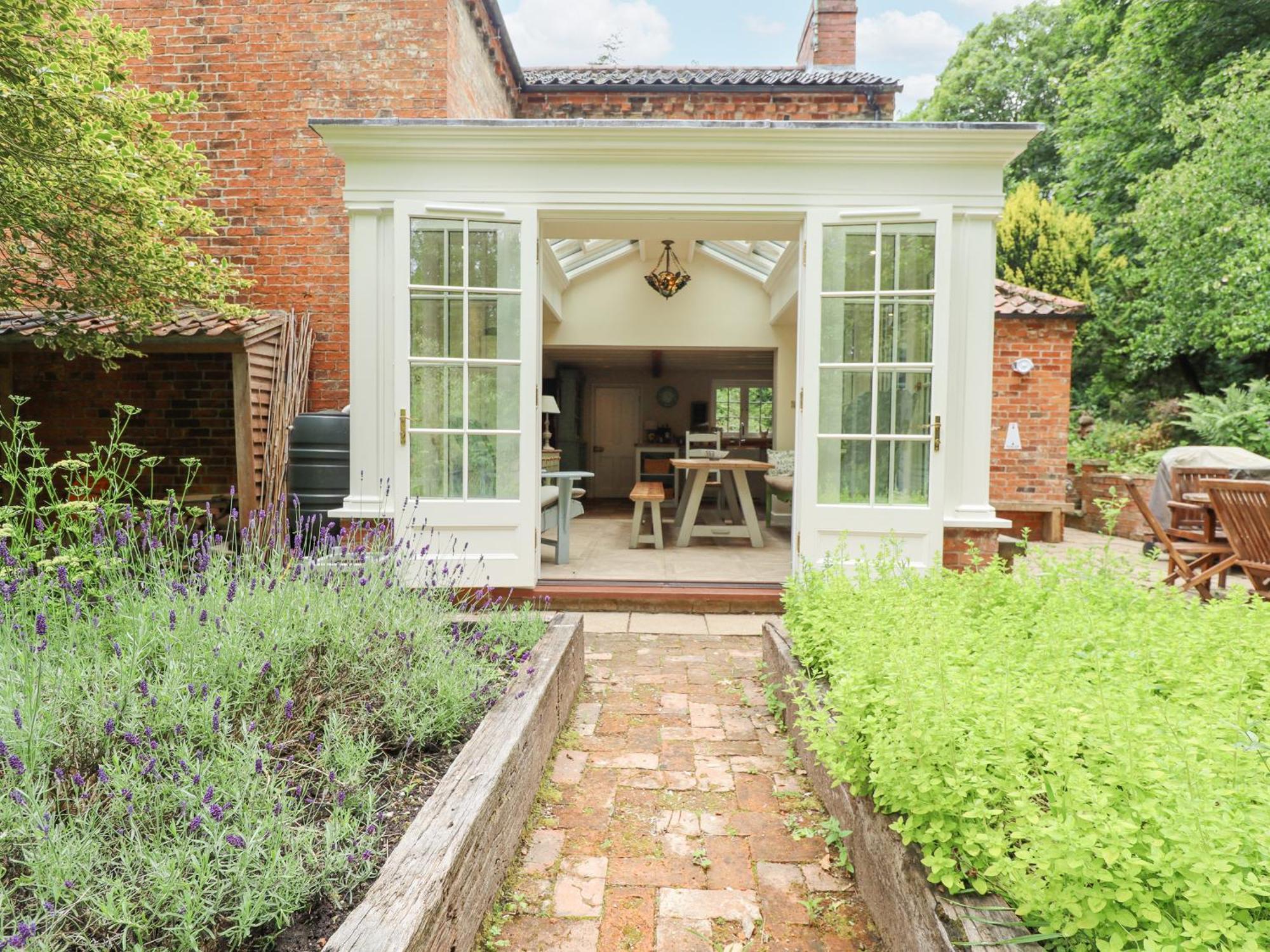 Sunny Cottage Grantham Exterior foto