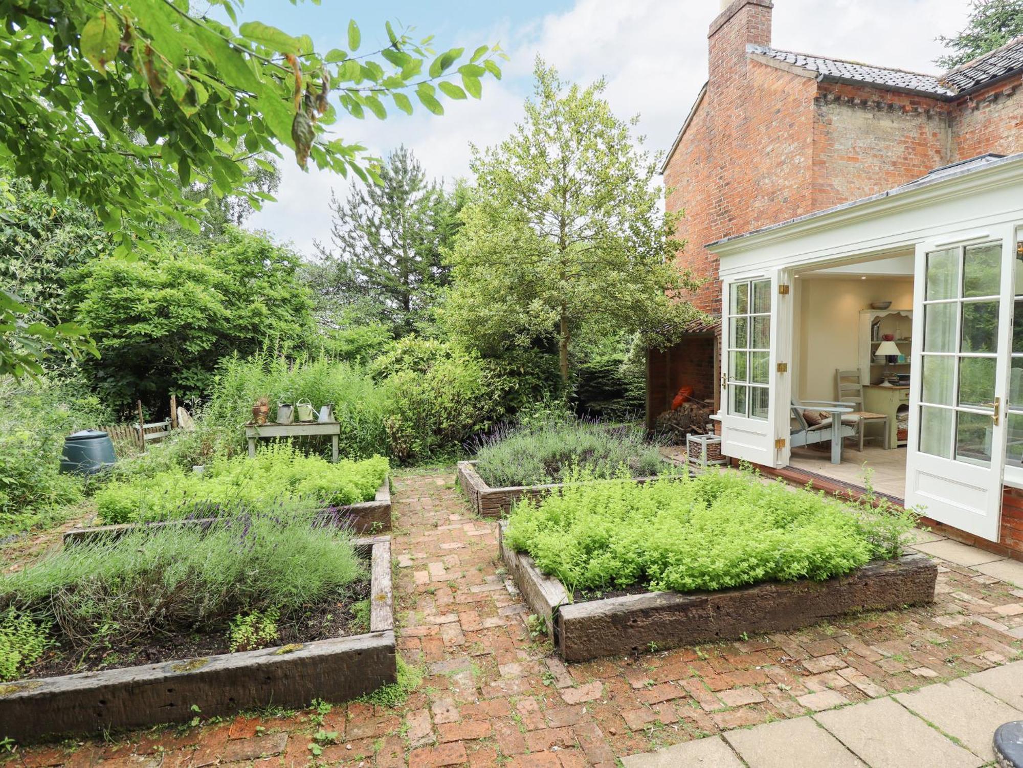 Sunny Cottage Grantham Exterior foto