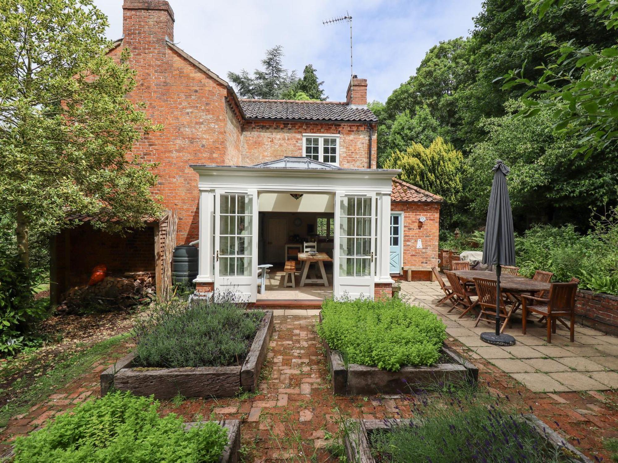 Sunny Cottage Grantham Exterior foto