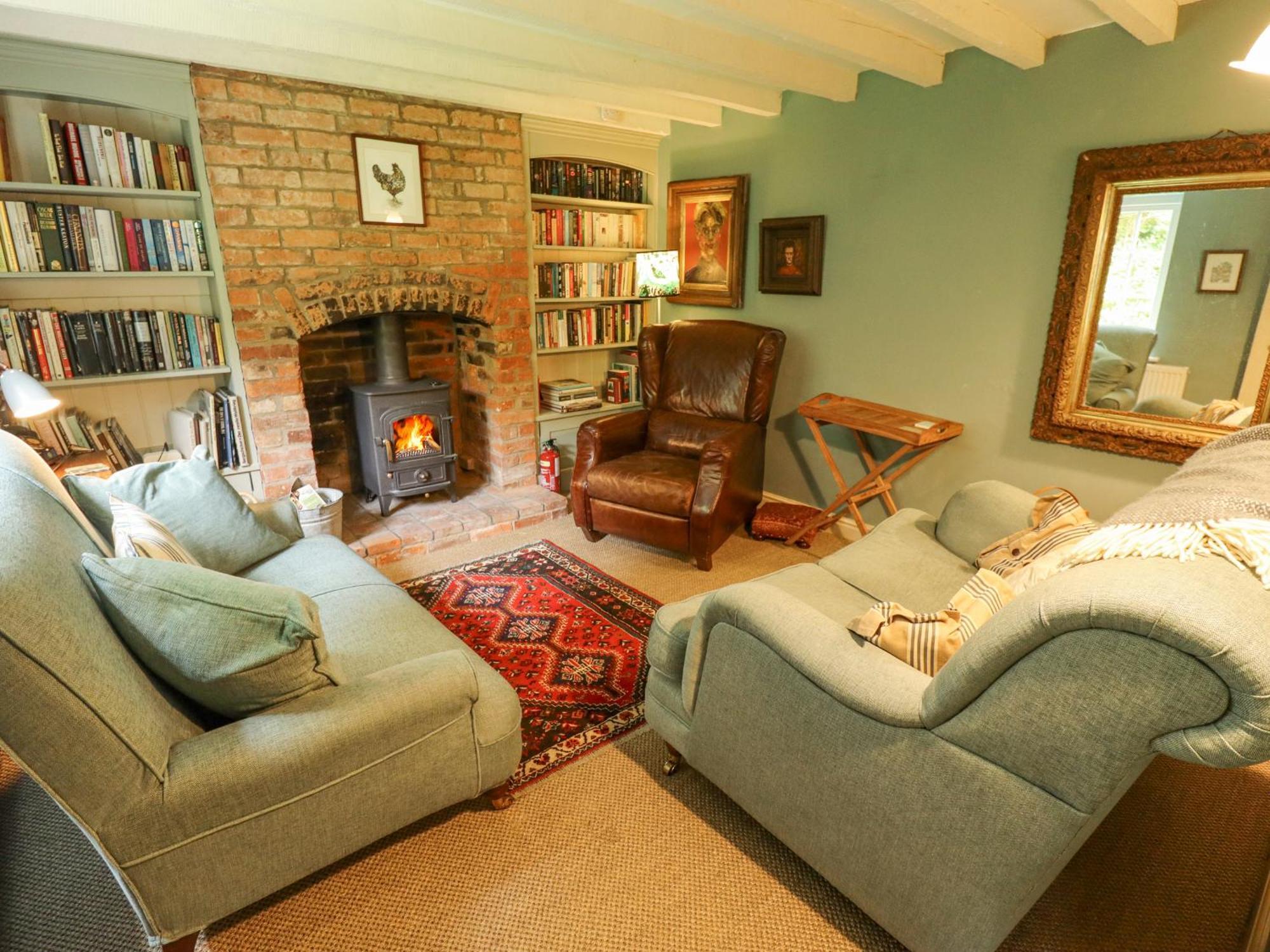 Sunny Cottage Grantham Exterior foto