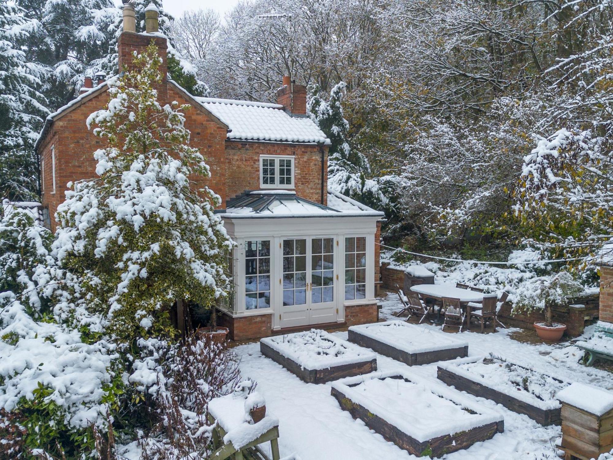 Sunny Cottage Grantham Exterior foto